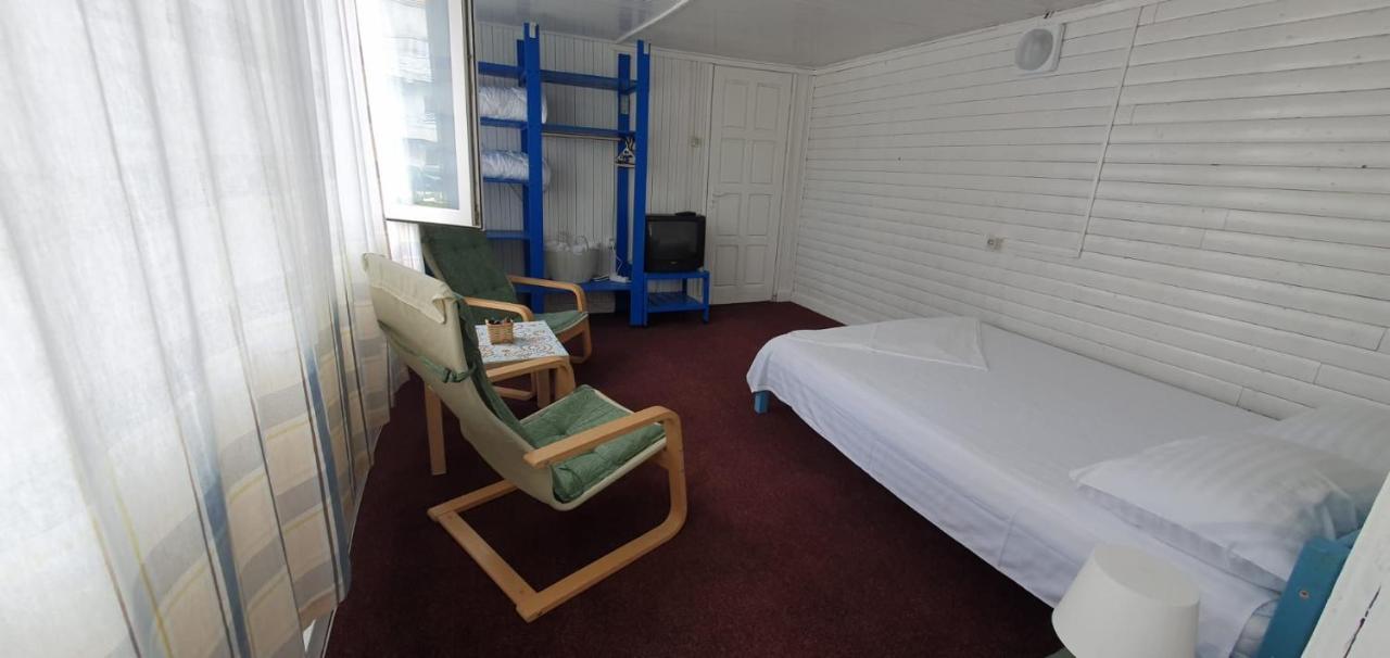 Hotel Golden Sea Vama Veche Exterior foto