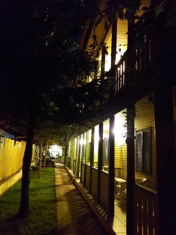 Hotel Golden Sea Vama Veche Exterior foto